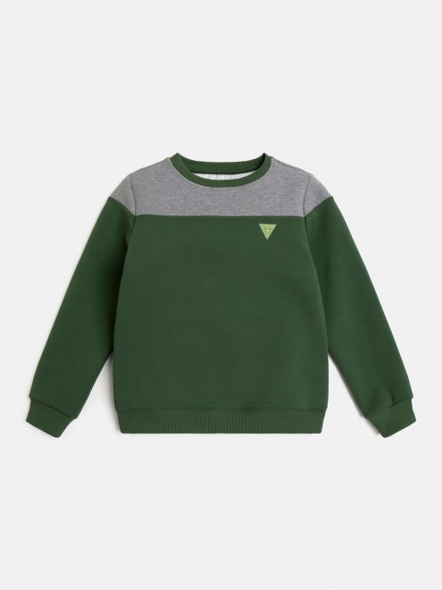 Sudadera De Neopreno Supongo Gris