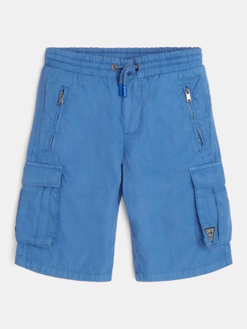 Guess Shorts Cargo Azul