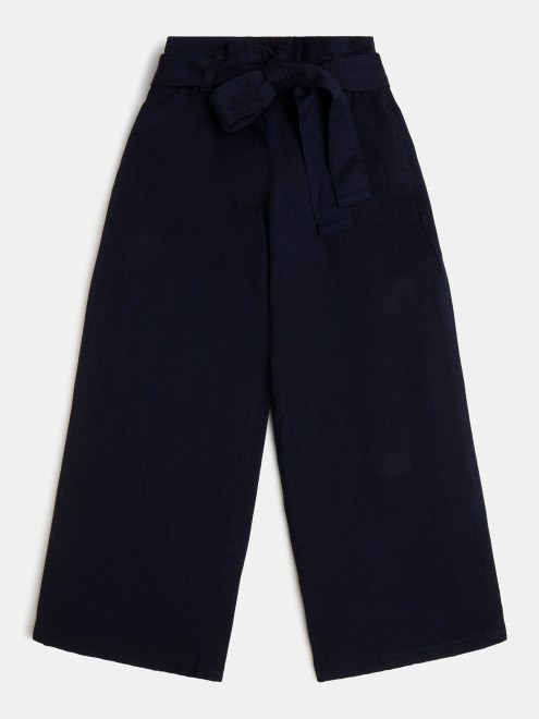 Guess Pantalones De Mezclilla Acampanados Azules