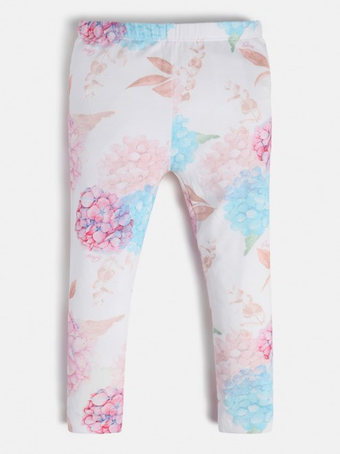 Adivinar Leggins Estampados Multi Rosa