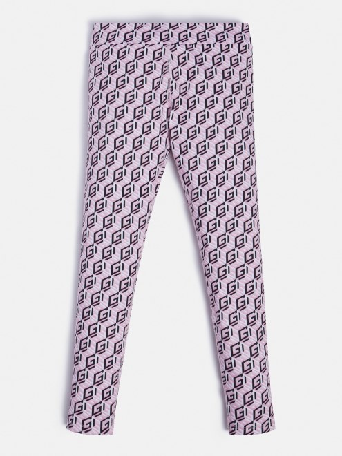 Legging Supongo Multi Rosa Todo El Logotipo