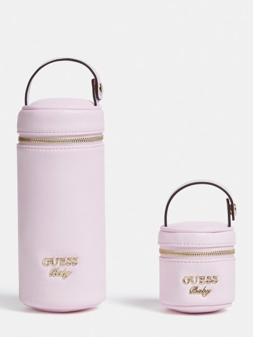 Conjunto De Accesorios De Recien Nacido De Conjetura Rosa