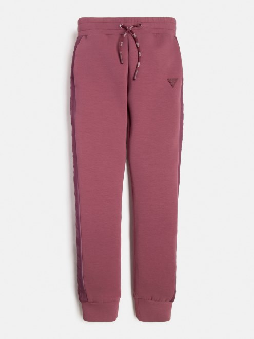 Pantalón Activo Adivinar Burdeos