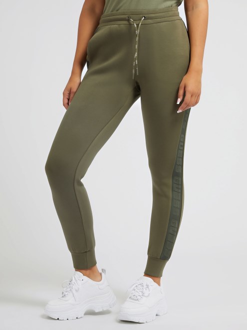 Supongo Jogger Pantalón Verde