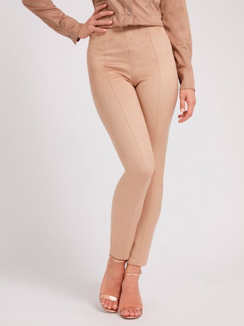 Antelina Leggins Adivinar Beige
