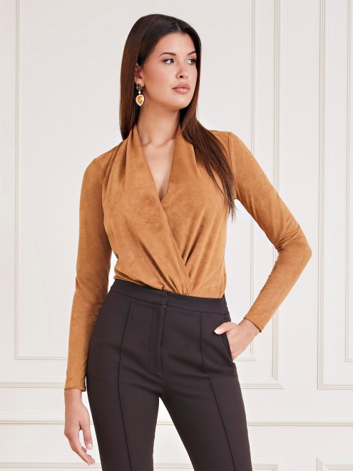 Body Beige De Antelina Adivina Marciano