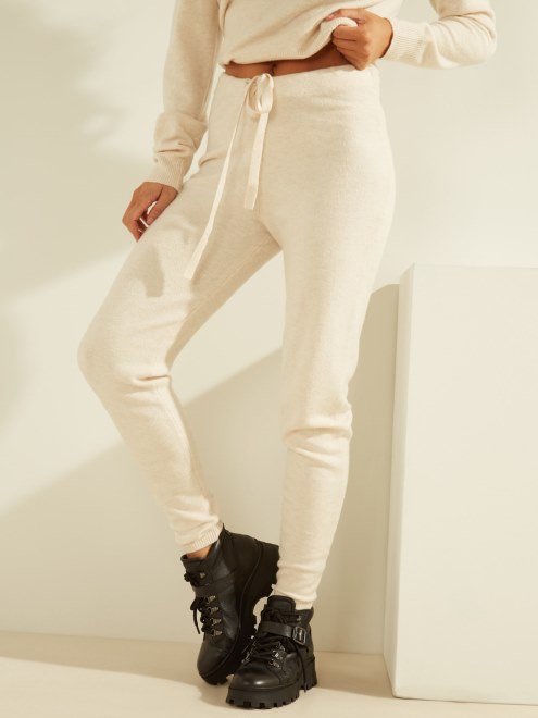 Joggers Guess Punto Crema