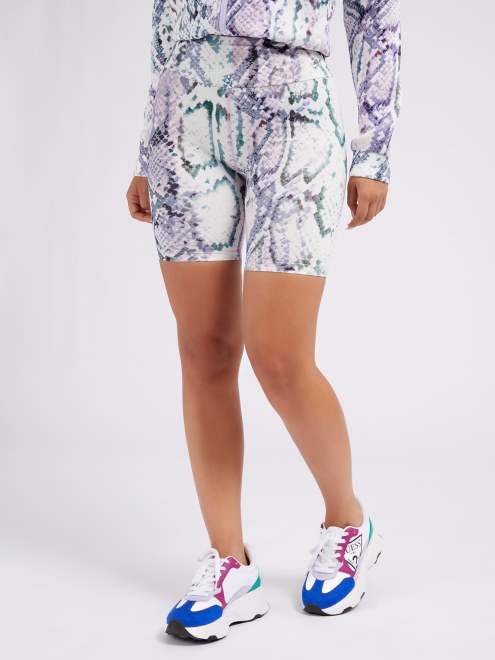 Animalier Animalier Biker Shorts Supongo