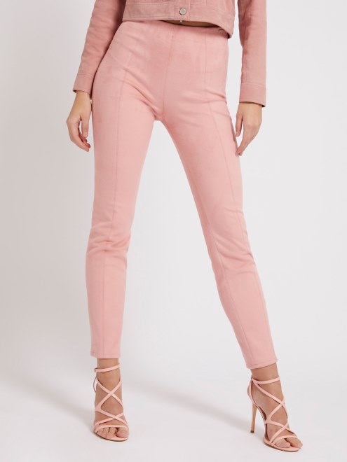 Adivinar Leggins De Gama Rosa