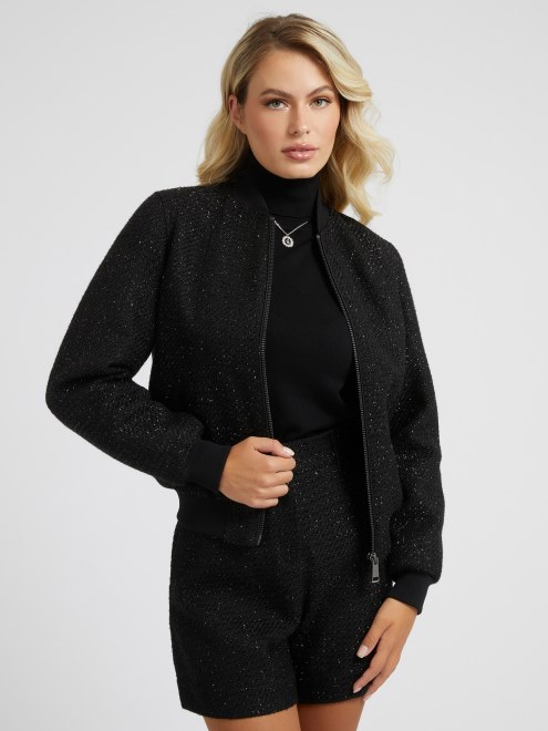 Bombardero De Tweed Negro Conjetura