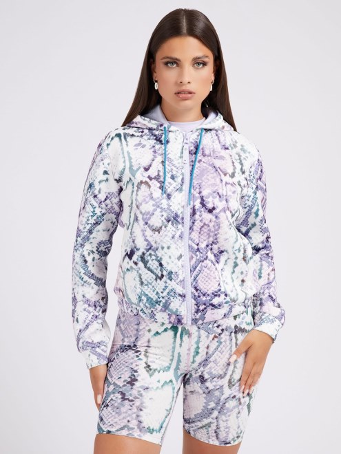 Chaqueta Animalier Supongo Que Animalier