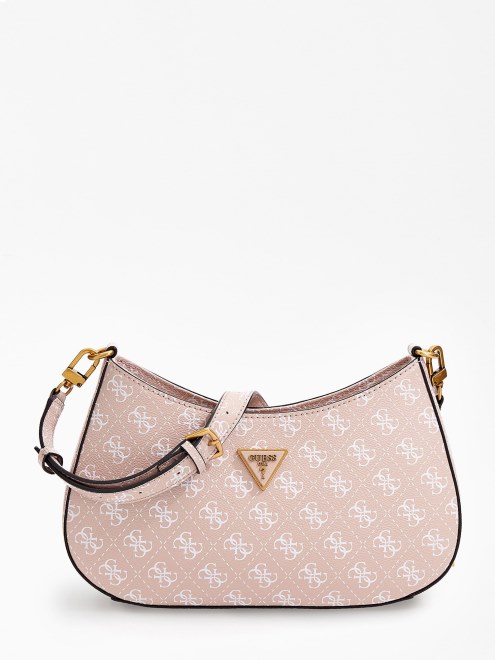 Bolso De Hombro Con Logo Alexie 4g