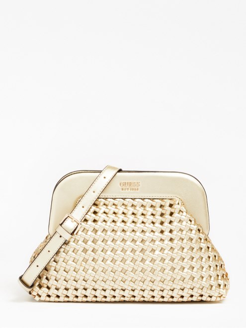 Bolso De Mano Sicilia Adivinar Oro