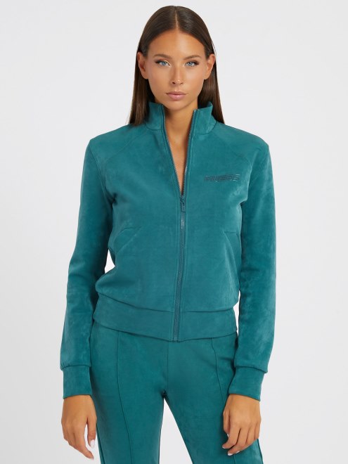 Sudadera Verde Conjetura