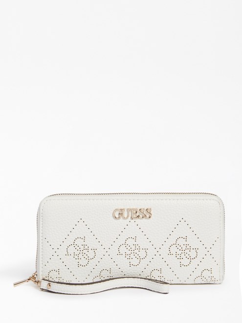 Amara 4g Logo Billetera Adivinar Blanco