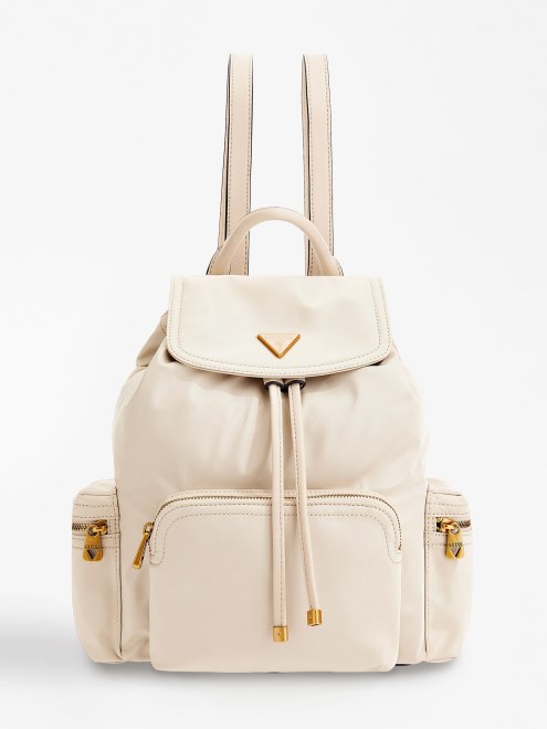 Gemma Eco Mochila Adivinar Beige