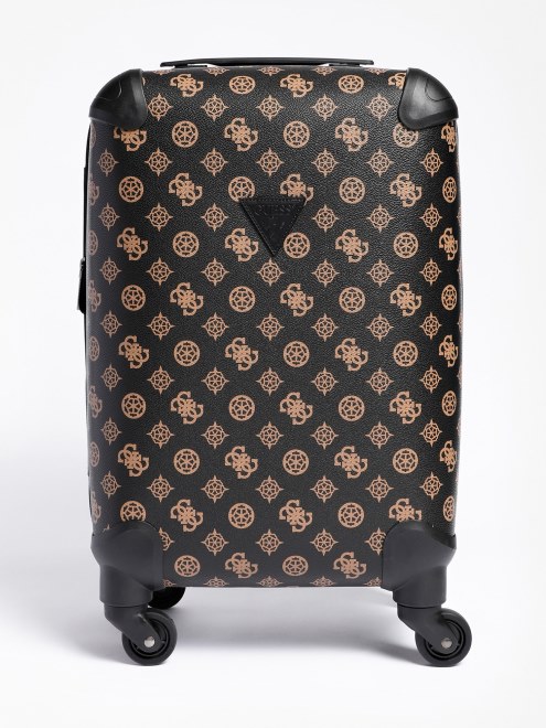 Trolley Con Logo De Peonía 4g De Guess Wilder