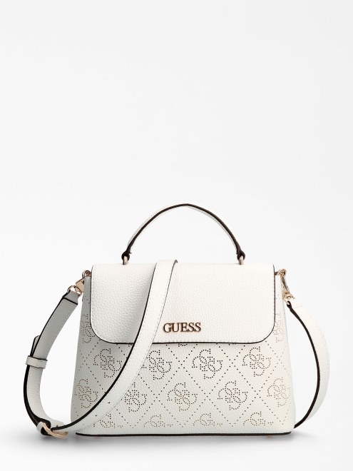 Bolso De Mano Con Logo Amara 4g Supongo