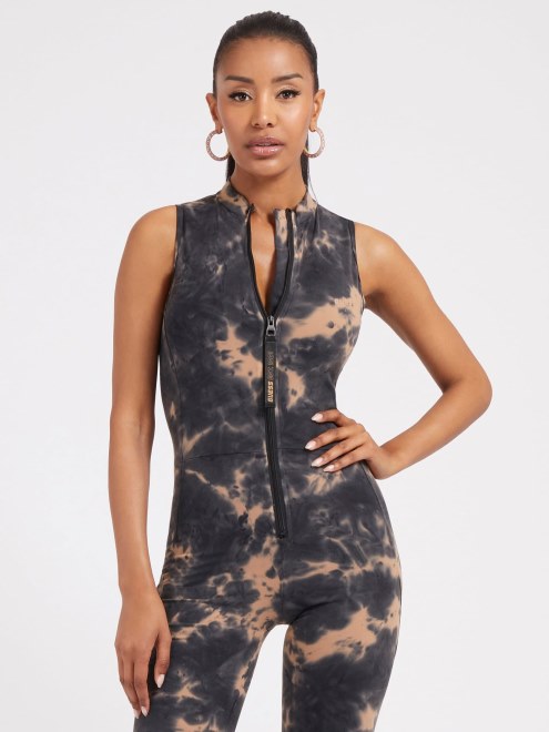 Mono Guess Negro Tie-dye