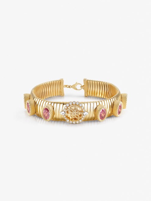 Mad About Gold' Collar Multi Rosa Supongo