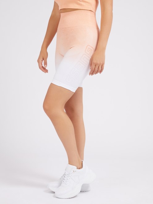 Calzoncillos Biker Naranjas Sin Costuras Adivinar