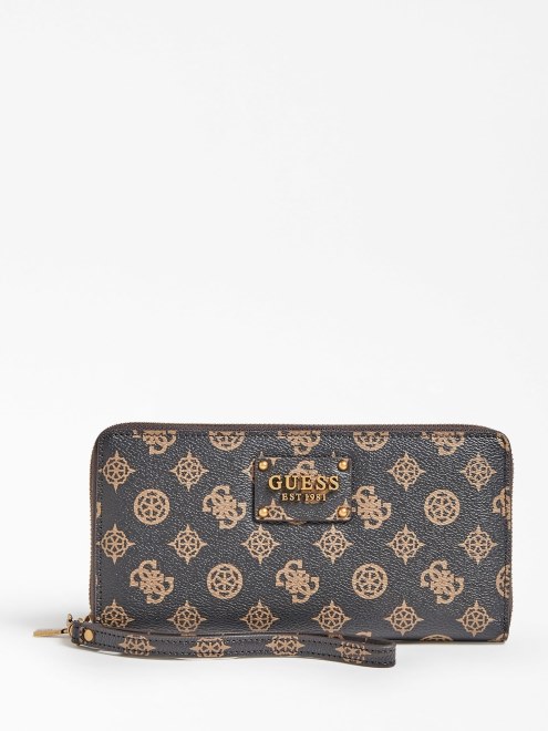 Conjetura De Billetera En El Centro Del Escenario