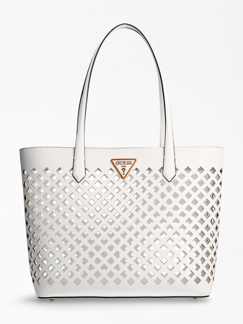 Shopper Aguamarina Blanca Conjetura