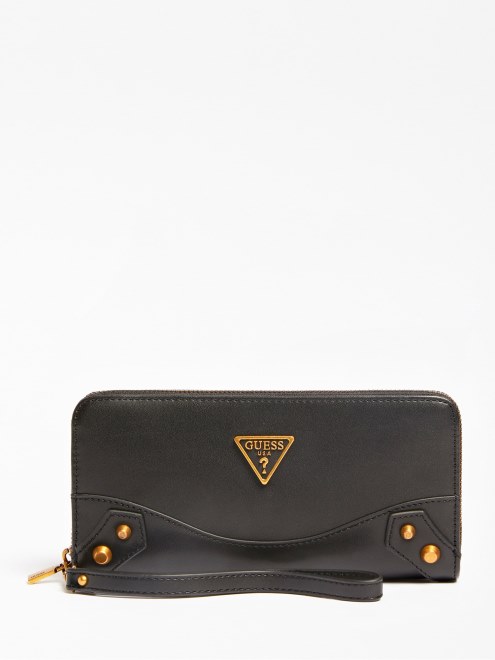 Cartera Larga Adivina Amantea Negra