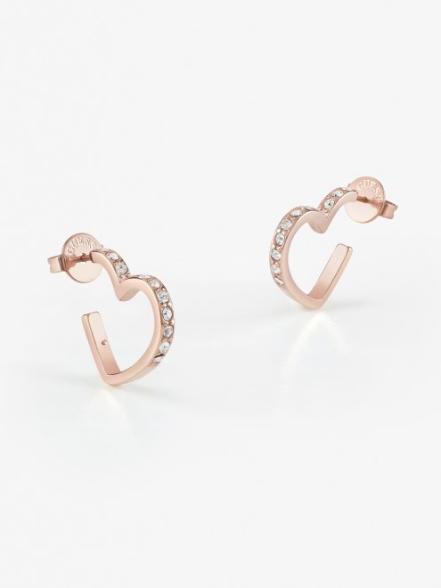 Pendientes Corazon A Corazon Adivinar