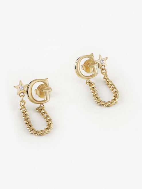 Pendientes De Oro Ha Nacido Una Estrella Adivinar