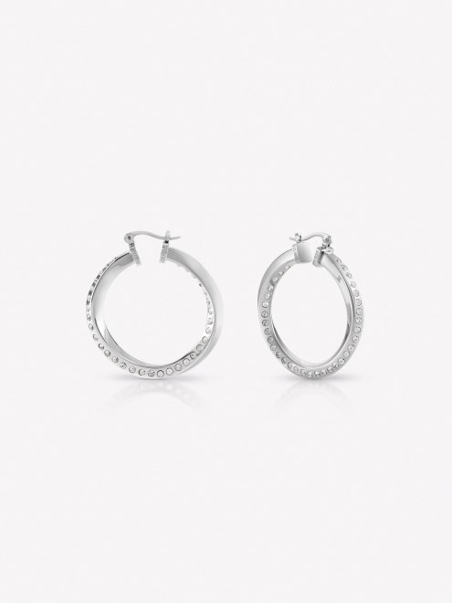 Pendientes De Plata "los Aros No Mienten" Adivinar