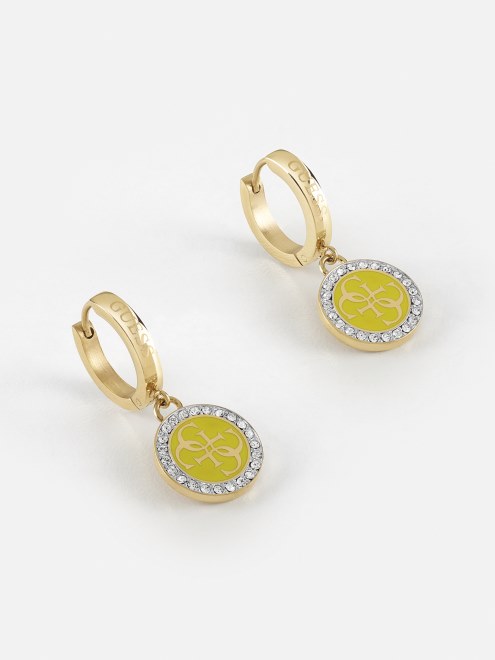 Hora-dorada-pendientes Oro Adivinar