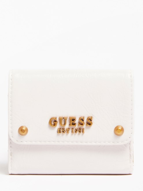 Cartera Adivina Amantea Blanca