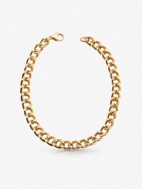 Collar Encantado Adivina Multi Oro