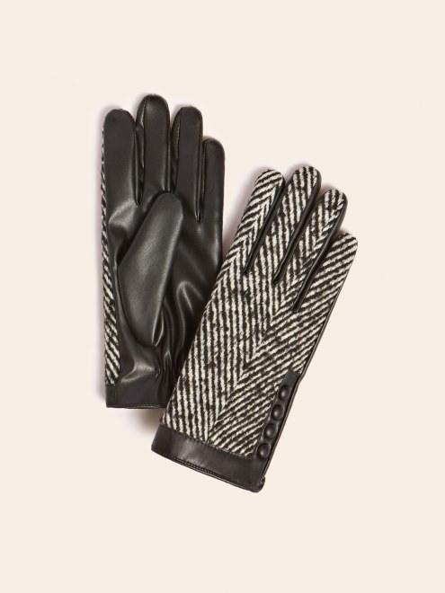 Guantes Marciano Tweed Negro Multi Guess