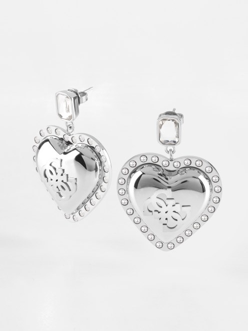 Eso Es Amor Aretes Adivina Plata
