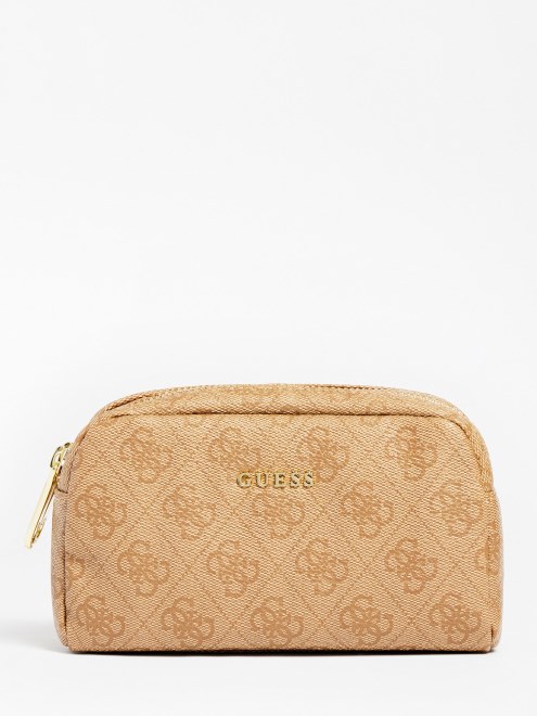 Neceser Logo Tya 4g Adivinar Beige