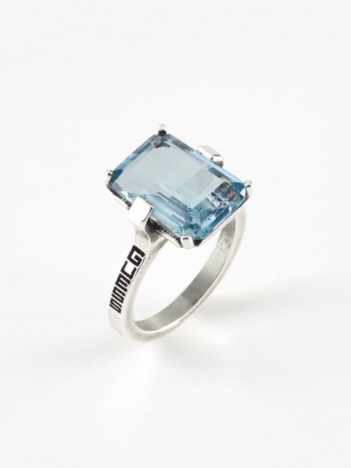 Reflejos Anillo Plata Supongo