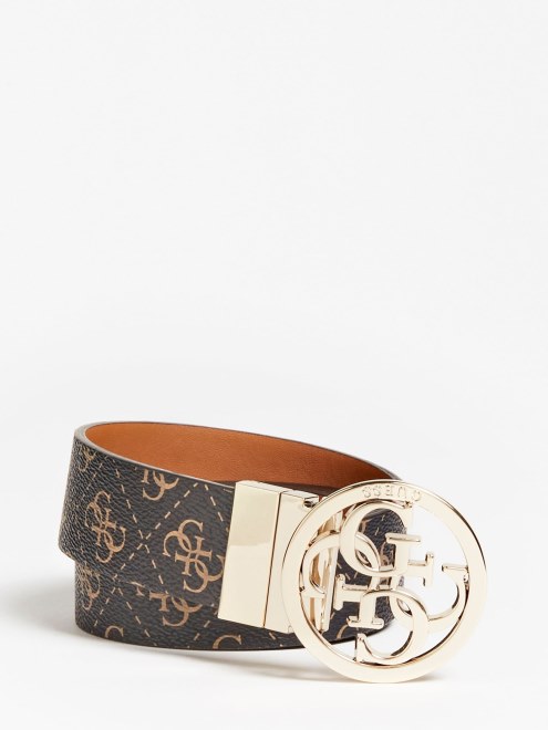 Cinturón Con Logo 4g De Noelle