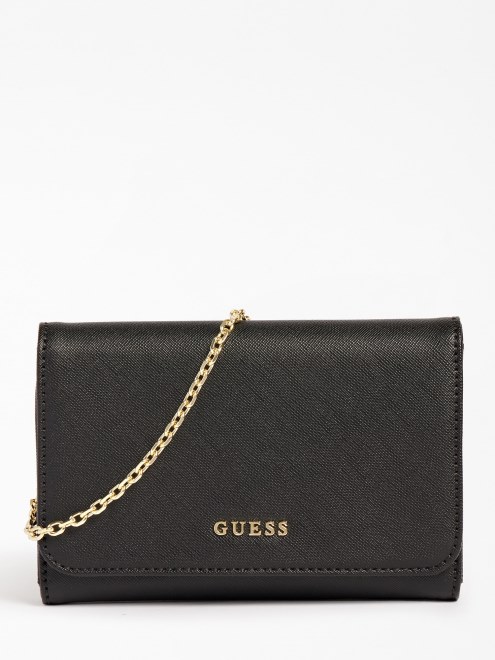 Supongo Que Funda De Telefono Negra Con Cadena