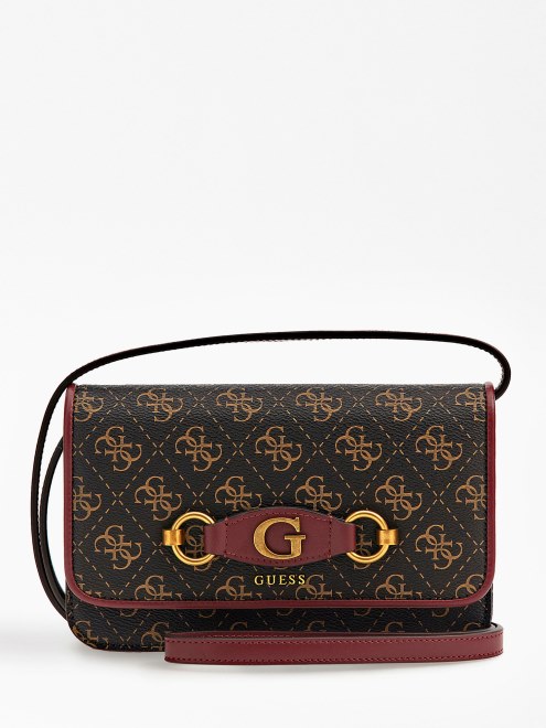 Supongo Que Izzy 4g Logo Caja Del Teléfono Negro