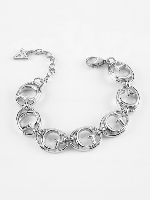 Pulsera Adivinar Iconic' Plata