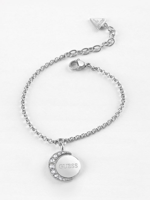 Pulsera De Las Fases De La Luna Adivinar Plata