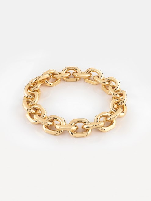 El-collar-de-cadena Multi Oro Adivinar