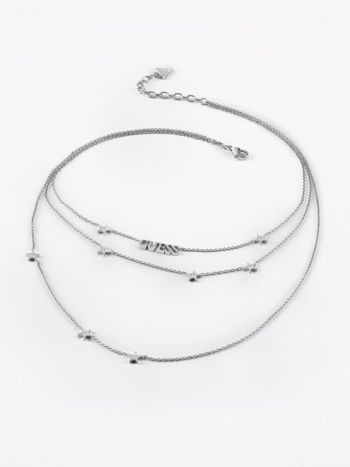 Supongo Que Ha Nacido Una Estrella Collar Plata