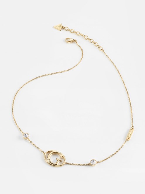 Supongo Que El Collar Icónico