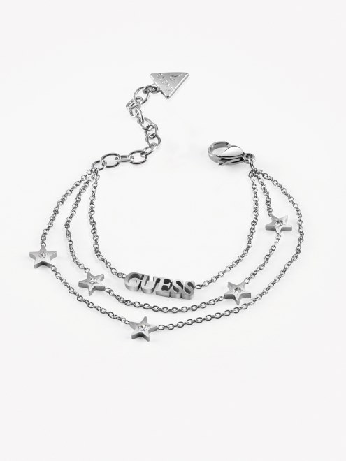 Ha Nacido Una Estrella Pulsera De Plata Adivinar