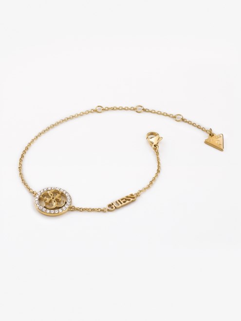 Guess Multi Gold Life-in-4g-pulsera