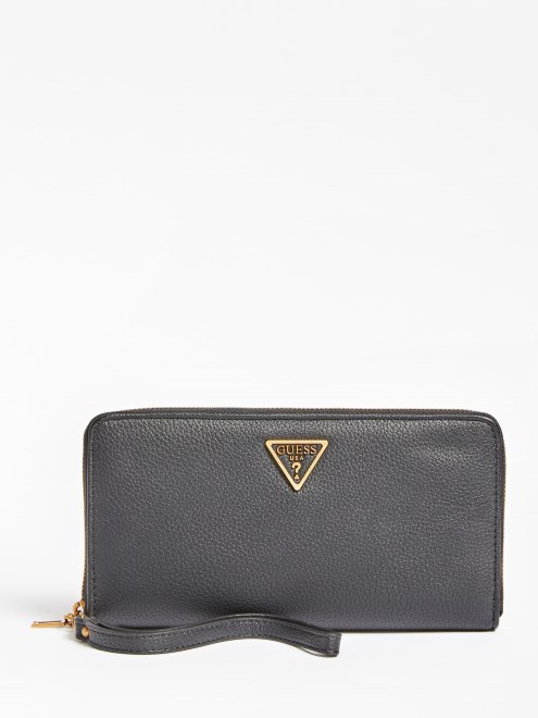 Cartera Helaina Maxi Negra Supongo