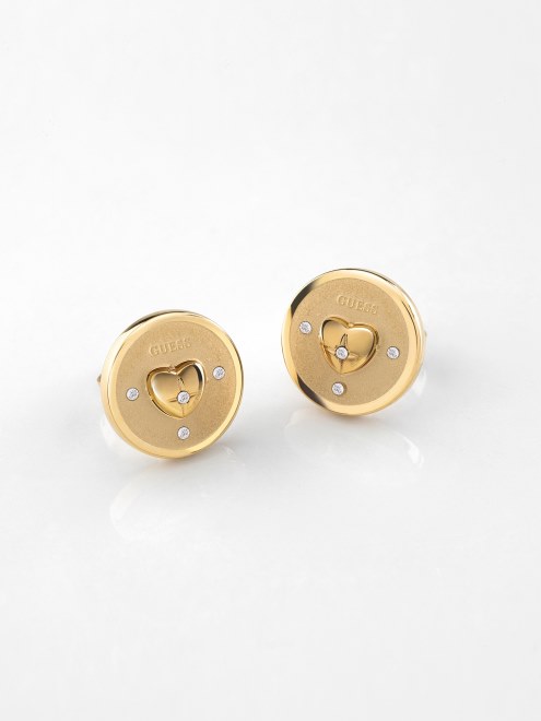 Pendientes Talismania Adivinar Multi Oro